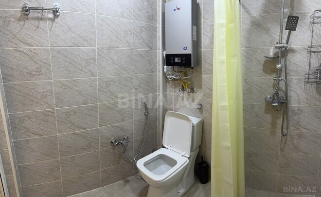 2-комн. вторичка - м. Элмляр Академиясы - 40 м² (6)