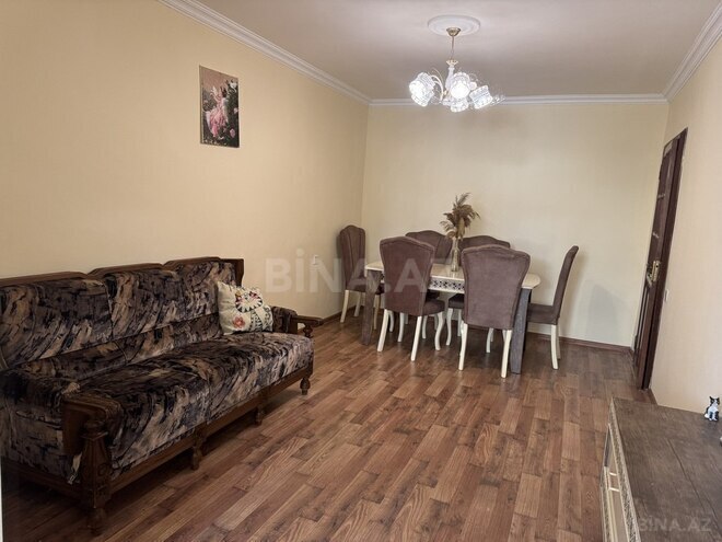 2-комн. вторичка - м. Элмляр Академиясы - 40 м² (9)