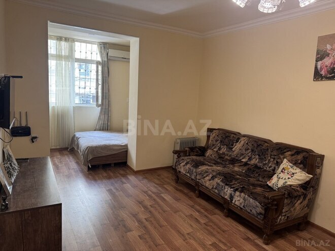 2-комн. вторичка - м. Элмляр Академиясы - 40 м² (11)