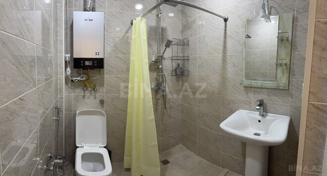 2-комн. вторичка - м. Элмляр Академиясы - 40 м² (4)