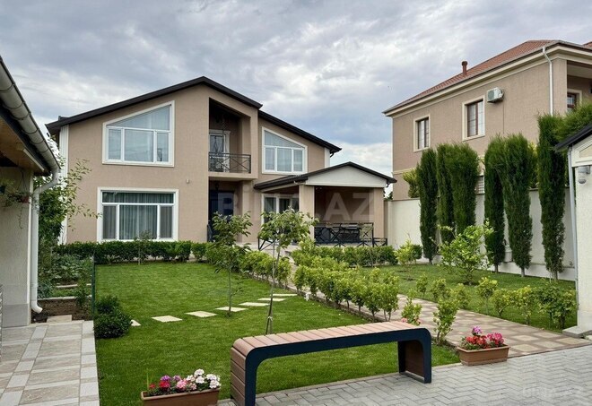 7-комн. дом/дача - пос. Шаган - 240 м² (1)