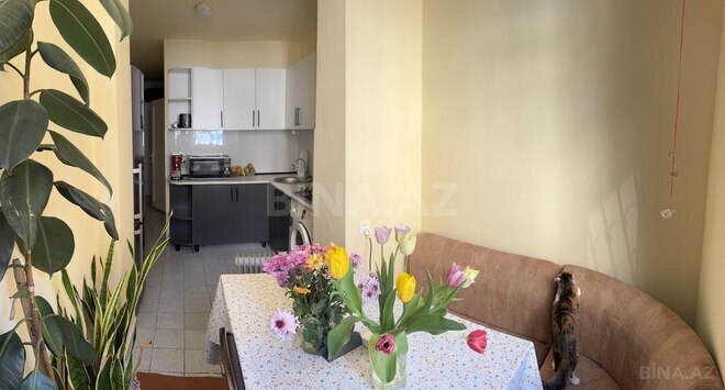 2-комн. вторичка - м. Элмляр Академиясы - 40 м² (18)