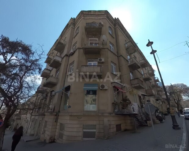 4-комн. новостройка - м. Ичеришехер - 100 м² (1)