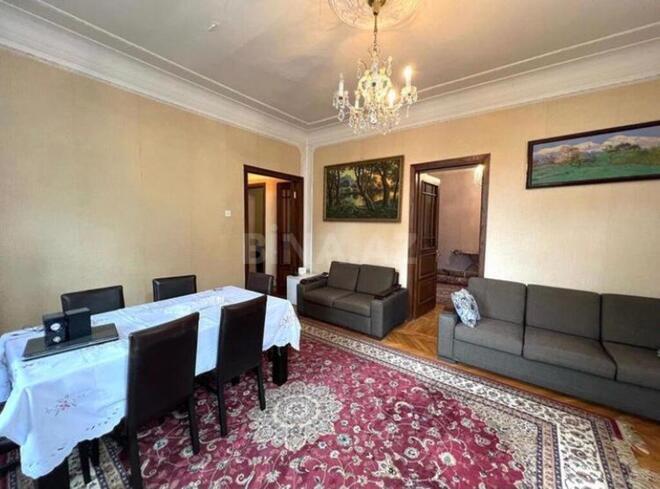 4-комн. новостройка - м. Ичеришехер - 100 м² (6)