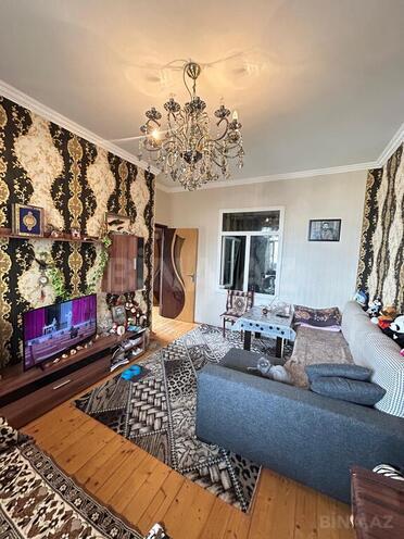 2 otaqlı yeni tikili - İnşaatçılar m. - 60 m² (2)