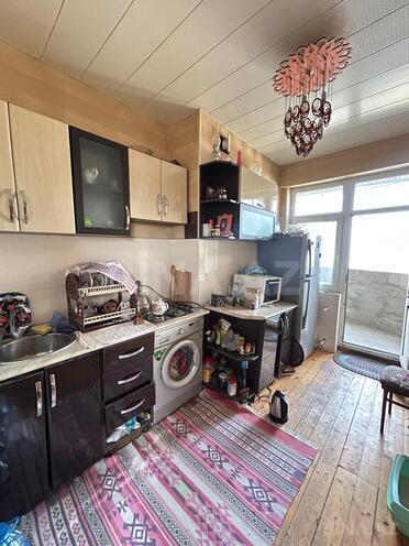 2 otaqlı yeni tikili - İnşaatçılar m. - 60 m² (8)