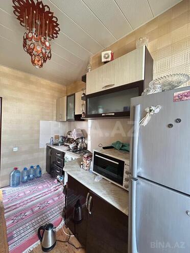 2 otaqlı yeni tikili - İnşaatçılar m. - 60 m² (9)