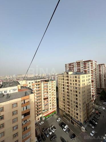 2 otaqlı yeni tikili - İnşaatçılar m. - 60 m² (12)