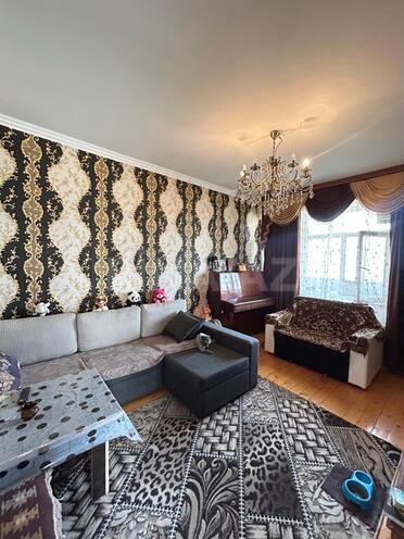2 otaqlı yeni tikili - İnşaatçılar m. - 60 m² (4)
