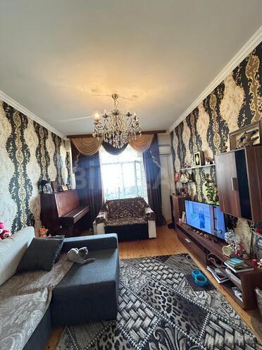 2 otaqlı yeni tikili - İnşaatçılar m. - 60 m² (3)