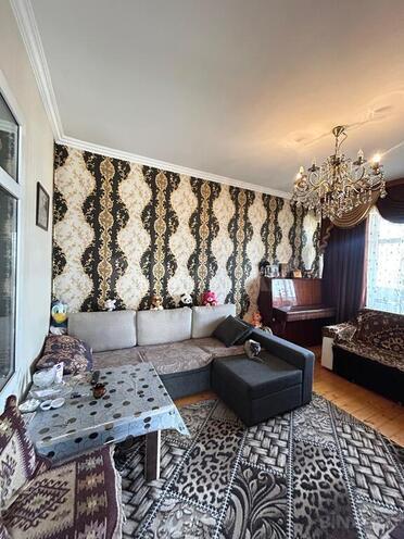 2 otaqlı yeni tikili - İnşaatçılar m. - 60 m² (1)