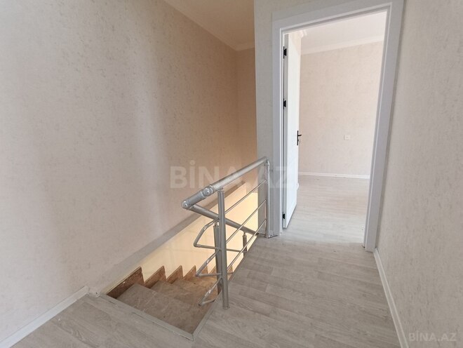 3 otaqlı həyət evi/bağ evi - Masazır q. - 75 m² (9)