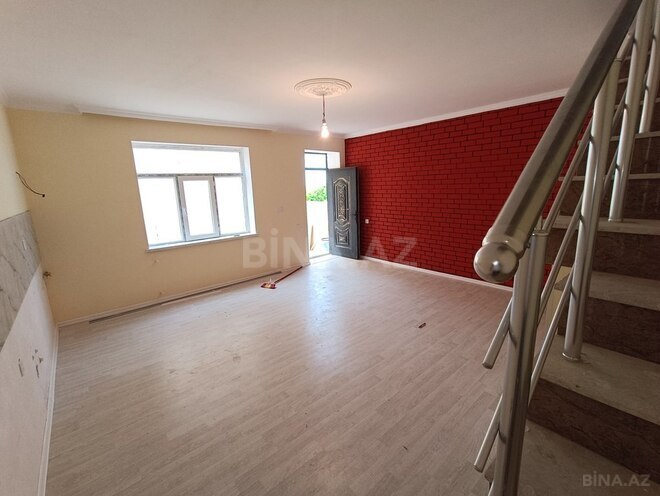 3 otaqlı həyət evi/bağ evi - Masazır q. - 75 m² (11)