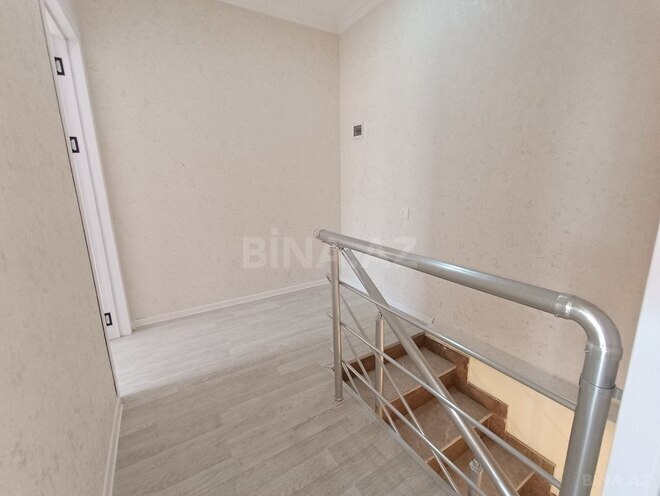 3 otaqlı həyət evi/bağ evi - Masazır q. - 75 m² (12)
