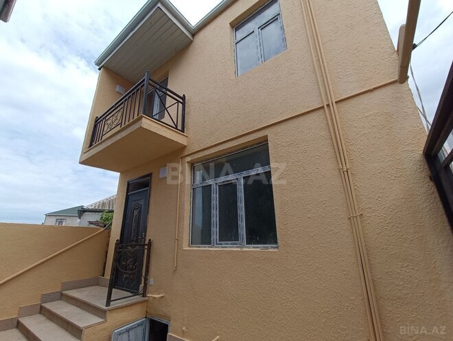 3 otaqlı həyət evi/bağ evi - Masazır q. - 75 m² (1)