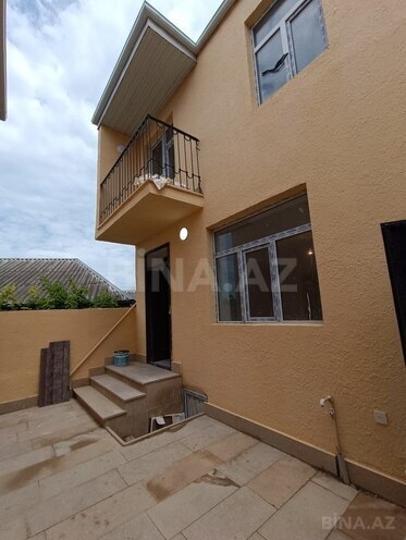 3 otaqlı həyət evi/bağ evi - Masazır q. - 75 m² (3)