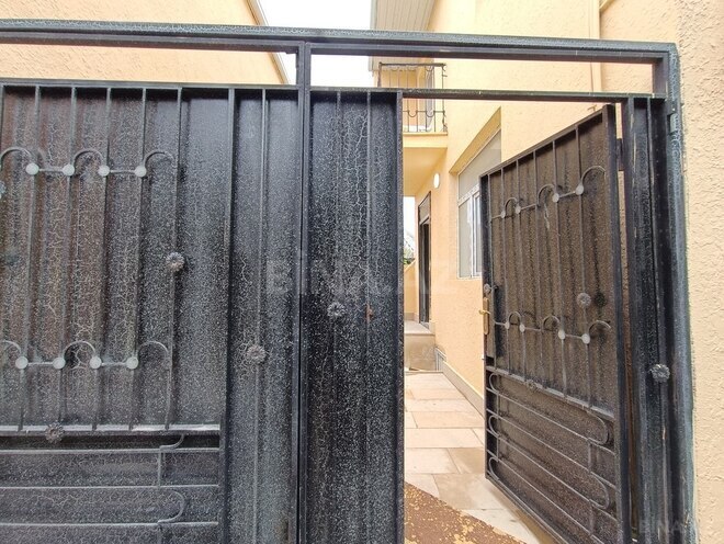 3 otaqlı həyət evi/bağ evi - Masazır q. - 75 m² (2)
