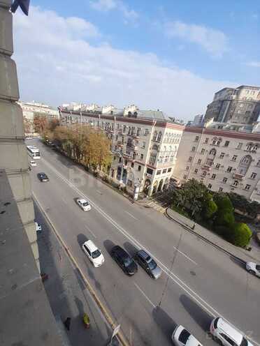 1 otaqlı köhnə tikili - Elmlər Akademiyası m. - 54 m² (14)