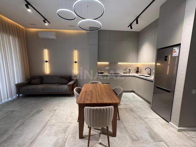 2 otaqlı yeni tikili - Nardaran q. - 92 m² (1)