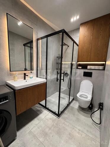 2 otaqlı yeni tikili - Nardaran q. - 92 m² (9)