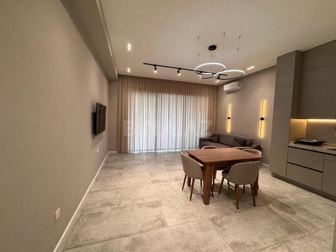 2 otaqlı yeni tikili - Nardaran q. - 92 m² (2)