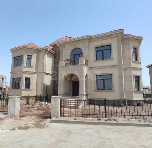 10 otaqlı həyət evi/bağ evi - Nardaran q. - 692 m² (3)