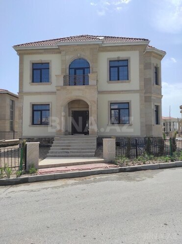 10 otaqlı həyət evi/bağ evi - Nardaran q. - 692 m² (6)