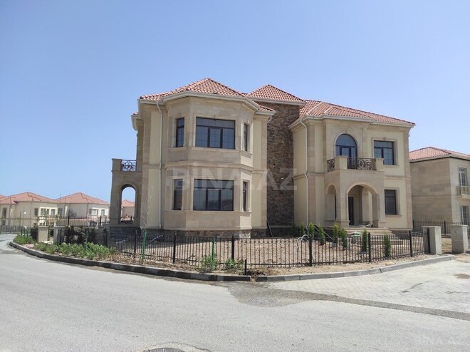 10 otaqlı həyət evi/bağ evi - Nardaran q. - 692 m² (2)