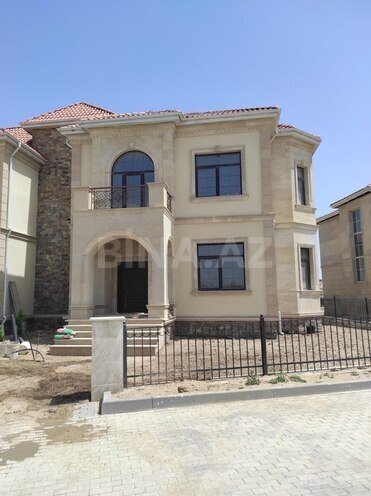 10 otaqlı həyət evi/bağ evi - Nardaran q. - 692 m² (9)