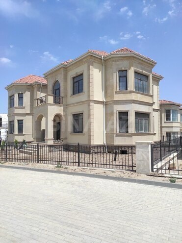 10 otaqlı həyət evi/bağ evi - Nardaran q. - 692 m² (10)