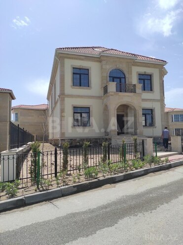 10 otaqlı həyət evi/bağ evi - Nardaran q. - 692 m² (5)