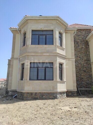 10 otaqlı həyət evi/bağ evi - Nardaran q. - 692 m² (8)