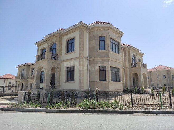 10 otaqlı həyət evi/bağ evi - Nardaran q. - 692 m² (7)