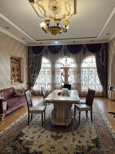 6 otaqlı həyət evi/bağ evi - Gəncə - 200 m² (1)