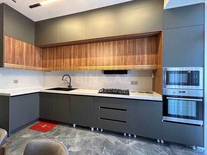 Сдаётся 3-комн. новостройка 140 м², м. Низами, photo 15 from 18
