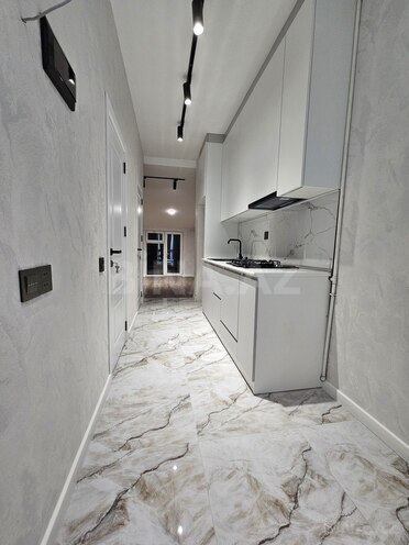 2-комн. новостройка - м. Ази Асланов - 55 м² (1)
