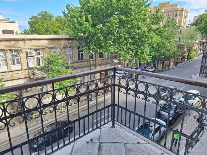 1-комн. вторичка - м. Ичеришехер - 45 м² (2)