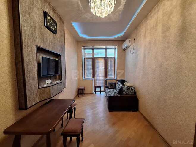 1-комн. вторичка - м. Ичеришехер - 45 м² (14)