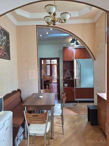 1-комн. вторичка - м. Ичеришехер - 45 м² (11)
