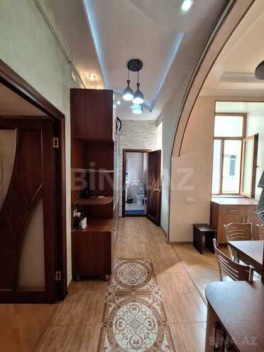 1-комн. вторичка - м. Ичеришехер - 45 м² (20)