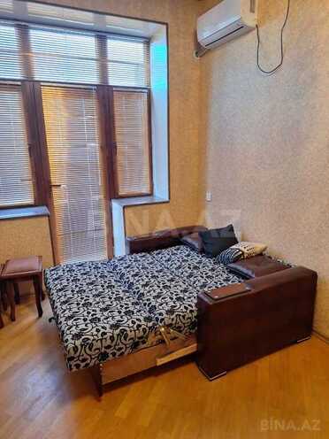 1-комн. вторичка - м. Ичеришехер - 45 м² (16)