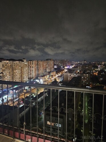 2-комн. новостройка - м. Ази Асланов - 55 м² (13)