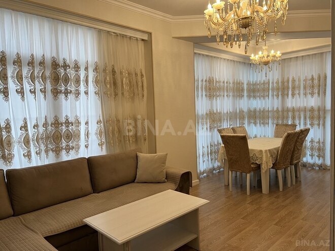 3 otaqlı yeni tikili - 28 May m. - 110 m² (24)