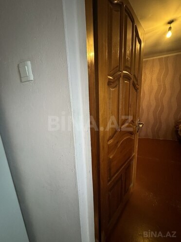 1-комн. вторичка - м. Элмляр Академиясы - 15 м² (7)
