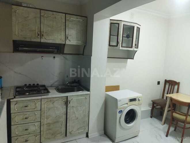 2 otaqlı yeni tikili - Buzovna q. - 35.5 m² (8)