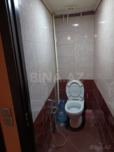 3 otaqlı köhnə tikili - 20 Yanvar m. - 90 m² (2)