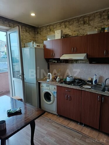 3 otaqlı köhnə tikili - 20 Yanvar m. - 90 m² (5)