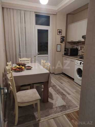 1-комн. новостройка - Хырдалан - 48 м² (1)