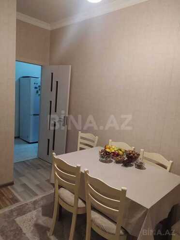 1-комн. новостройка - Хырдалан - 48 м² (2)