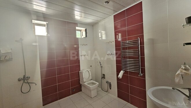 8 otaqlı həyət evi/bağ evi - Goranboy - 250 m² (10)